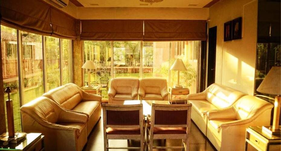 Hangout Villas, Lonavala 3